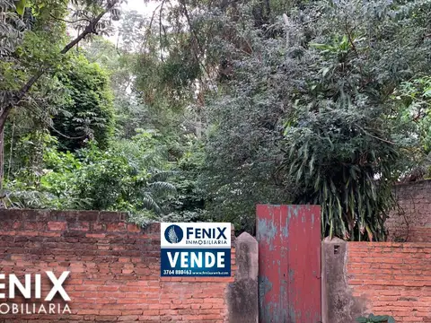 Terreno en Venta en Posadas, Capital