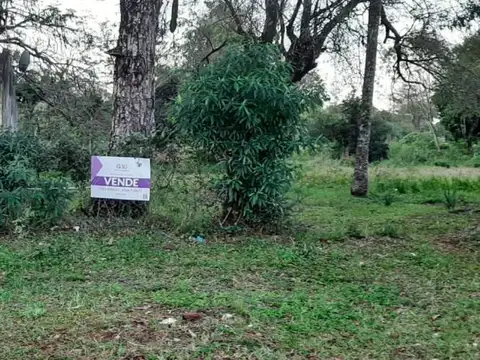 Terreno en Venta en Candelaria, Misiones