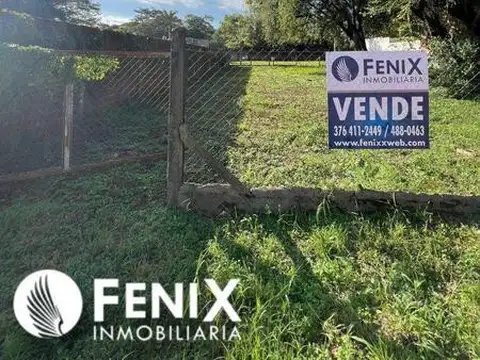 Terreno en Venta en Posadas, Capital