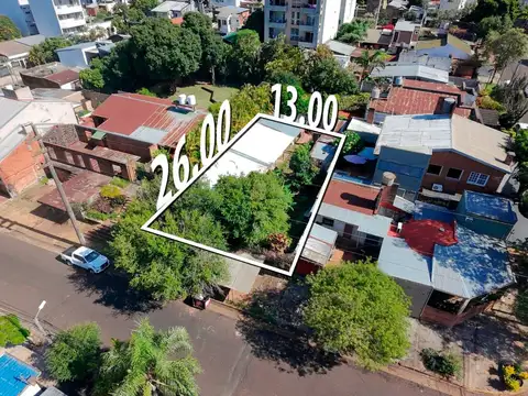 Terreno en Venta en Posadas, Capital