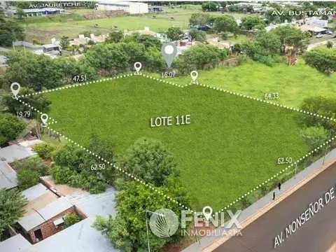 Terreno en Venta en Posadas, Capital