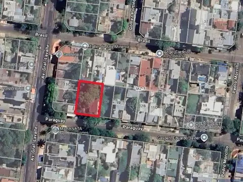 Terreno en Venta en Posadas, Capital