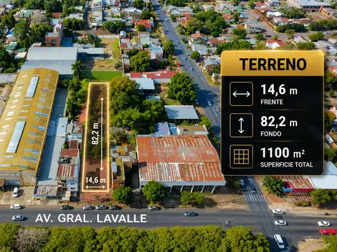 Terreno en Venta en Posadas, Capital