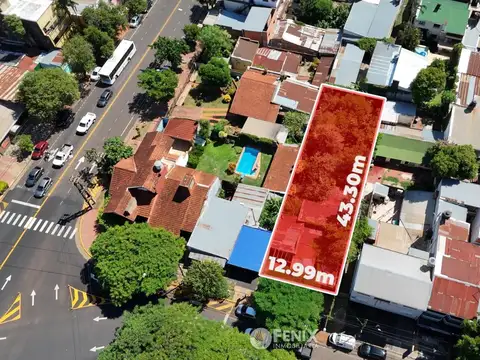 Terreno en Venta en Posadas, Capital