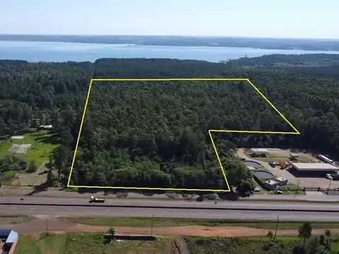 Terreno en Venta en Candelaria, Misiones
