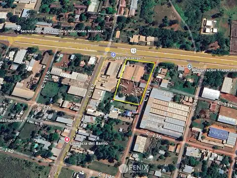 Terreno en Venta en Posadas, Capital