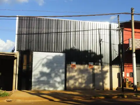 Galpón en Venta en Posadas, Capital