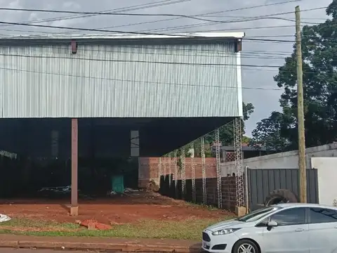 Galpón en Venta en Posadas, Capital