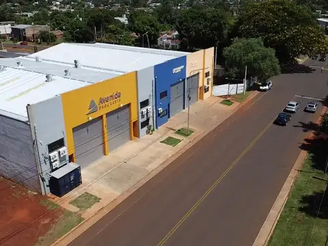 Galpón en Venta en Posadas, Capital