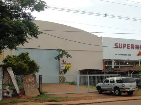 Galpón en Venta en Posadas, Capital