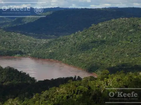 Campo en Venta en San Pedro, Misiones