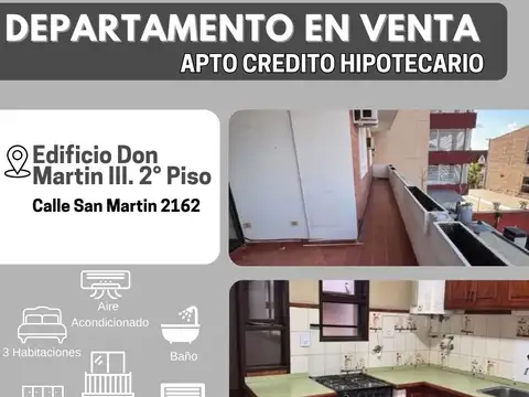 Departamento en Venta en Posadas, Capital