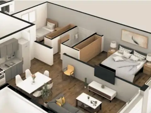 Departamento en Venta en Posadas, Capital