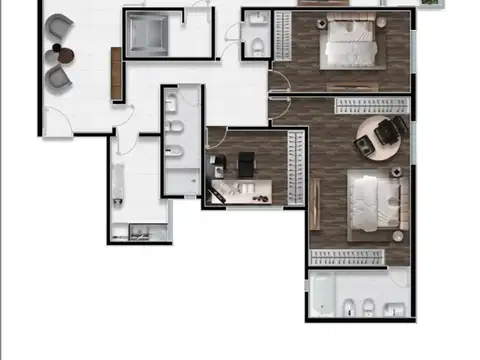 Departamento en Venta en Posadas, Capital