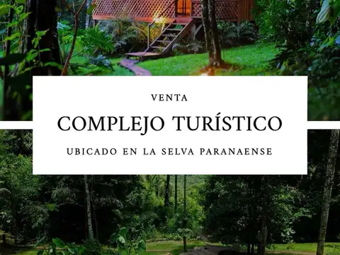 Fondo de comercio en Venta en El Soberbio, Guaraní