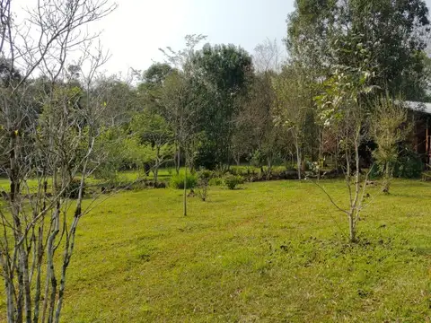 Casa en Venta en El Soberbio, Guaraní