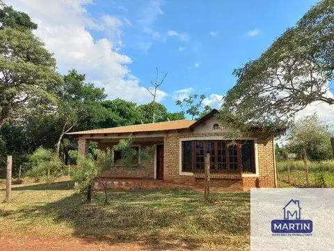 Casa en Venta en Jardin America, San Ignacio