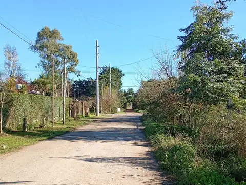Terreno en Venta en Arana, Partido de La Plata