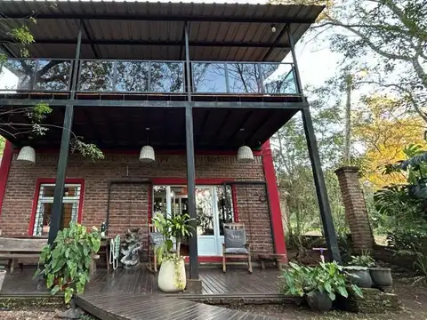 Casa en Venta en Candelaria, Misiones