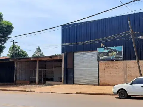 Galpón en Alquiler en Posadas, Capital