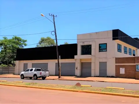 Galpón en Alquiler en Posadas, Capital