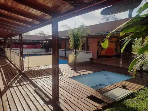 Hotel en Venta en Puerto Iguazu, Iguazú