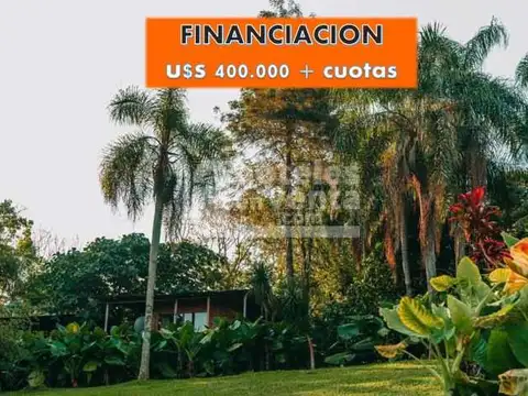 Hotel en Venta en El Soberbio, Guaraní