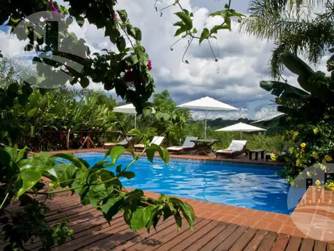 Hotel en Venta en Mocona, Guaraní