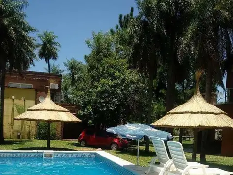 Casa en Alquiler Temporal en Paso de la Patria, San Cosme