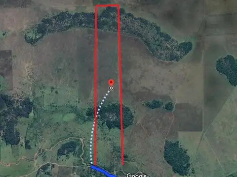 Campo en Venta en San Luis del Palmar, Corrientes