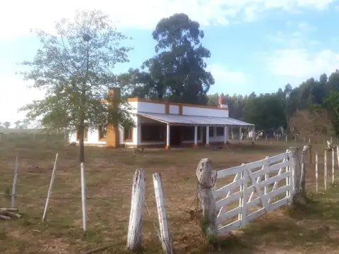 Campo en Venta en Esquina, Corrientes
