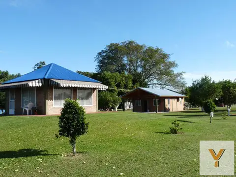 Campo en Venta en Paso de la Patria, San Cosme