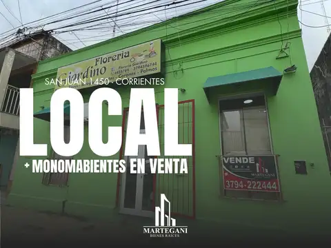 Local en Venta en Corrientes, Capital