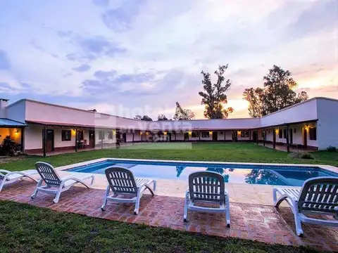 Hotel en Venta en Colonia Carlos Pellegrini, San Martín
