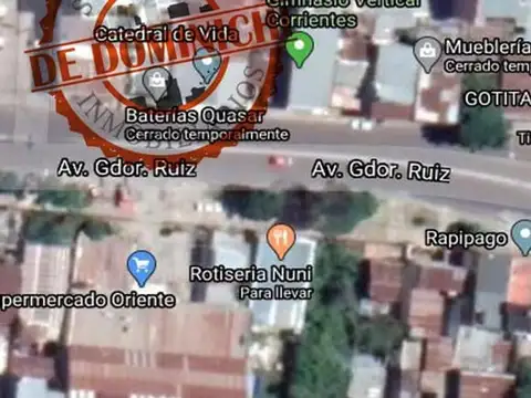 Terreno en Venta en Corrientes, Capital