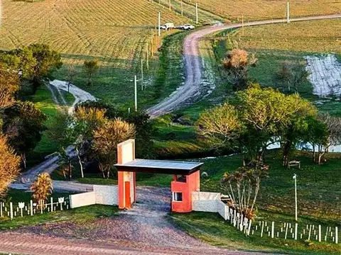 Terreno en Venta en Paso de la Patria, San Cosme