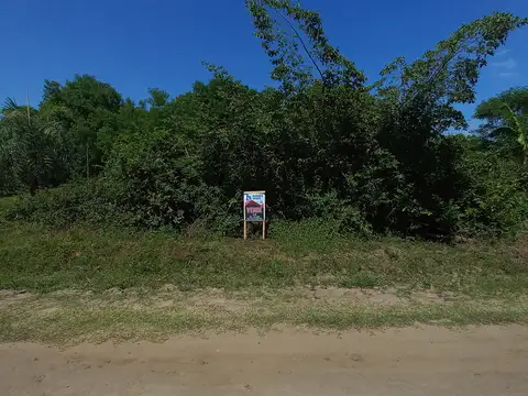 Terreno en Venta en Paso de la Patria, San Cosme