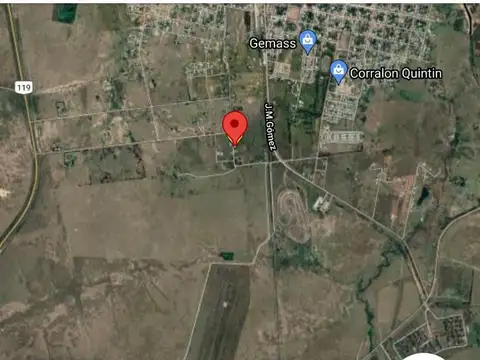 Terreno en Venta en Mercedes, Corrientes