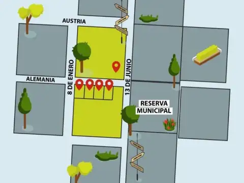 Terreno en Venta en Corrientes, Capital