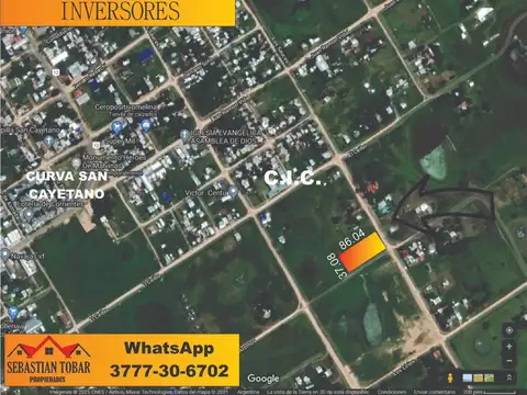 Terreno en Venta en Esquina, Corrientes