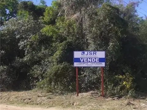 Terreno en Venta en Paso de la Patria, San Cosme