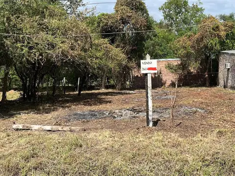 Terreno en Venta en Paso de la Patria, San Cosme