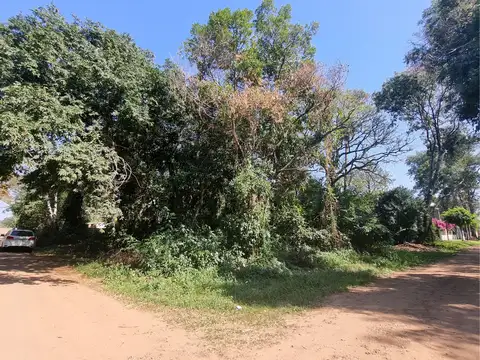 Terreno en Venta en Paso de la Patria, San Cosme