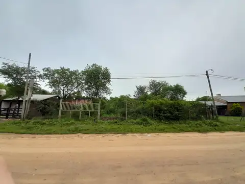 Terreno en Venta en Paso de la Patria, San Cosme