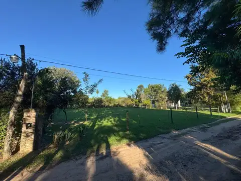 Terreno en Venta en Santa Ana, San Cosme
