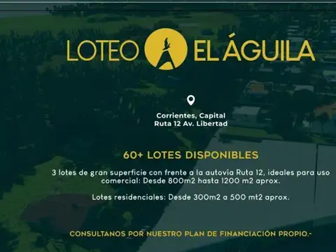 Terreno en Venta en Corrientes, Capital