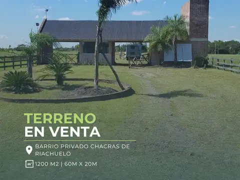 Terreno en Venta en Corrientes, Capital