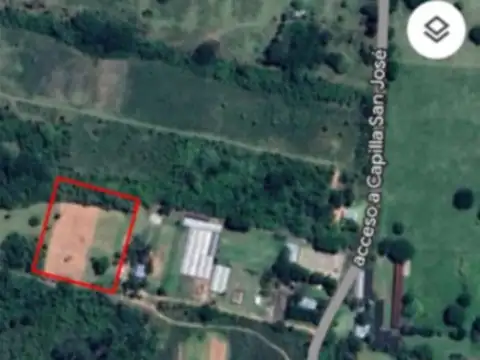 Terreno en Venta en Ensenada Grande, San Cosme