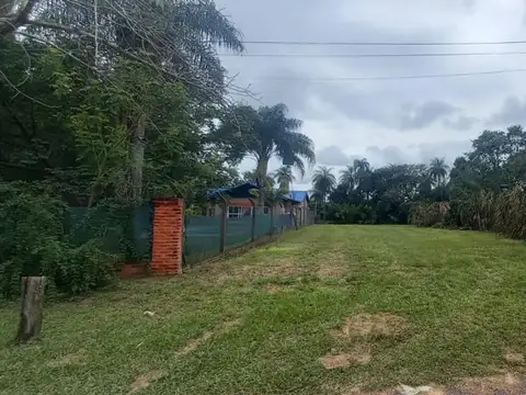 Terreno en Venta en Santa Ana, San Cosme