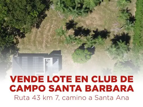 Terreno en Venta en Corrientes, Capital
